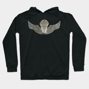 Chilean Jump Wings Hoodie